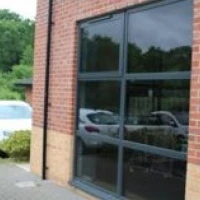 Coloured UPVC Doors 6