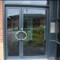 Coloured UPVC Doors 7