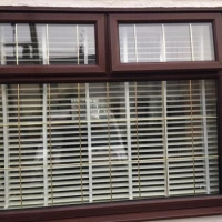 Painting UPVC Windows 3