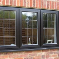 Painting UPVC Windows 5